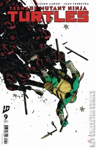 Teenage Mutant Ninja Turtles #9