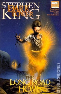 Variant Cover for Dark Tower: The Long Road Home #2