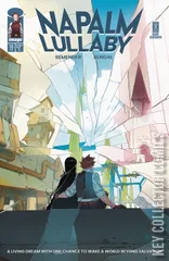 Cover for Napalm Lullaby #10
