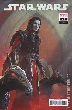 Variant Cover for Star Wars #42