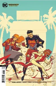 Young Justice #7