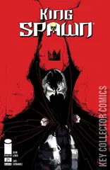 Variant Cover for King Spawn #21