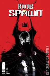 King Spawn #21