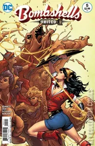 Bombshells: United #5