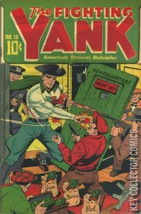 Fighting Yank #16
