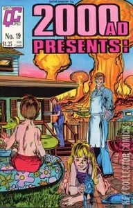 2000 AD Presents #19