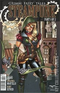 Grimm Fairy Tales Presents: Steampunk #1