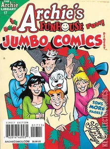 Archie's Funhouse Double Digest #17