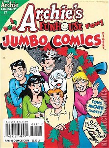 Archie's Funhouse Double Digest #17