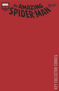 Amazing Spider-Man: Blood Hunt #1
