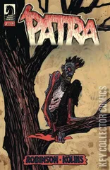 Variant Cover for Patra #2