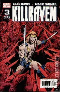 Killraven #3