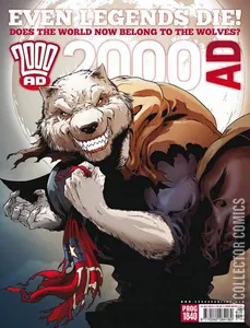 2000 AD #1840