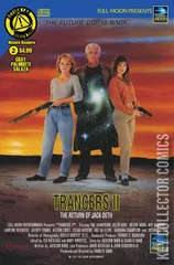 Variant Cover for Trancers #2