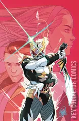 Cover for Power Rangers: Unlimited #2