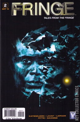 Fringe: Tales From the Fringe