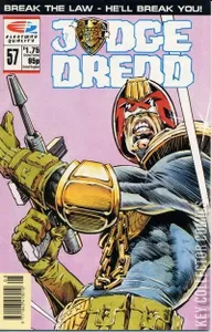 Judge Dredd #57