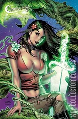 Variant Cover for Charismagic #1