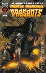Cover for Digital Webbing Presents #6
