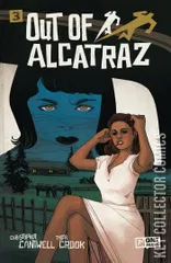Variant Cover for Out of Alcatraz #3