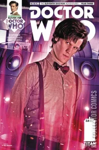 Doctor Who: The Eleventh Doctor - Year Three #8