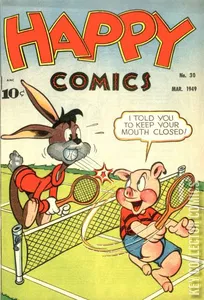 Happy Comics #30