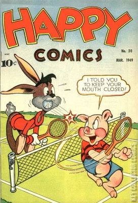 Happy Comics