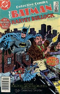 Detective Comics #549 