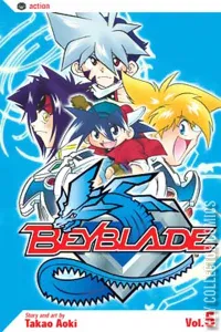 Beyblade #5