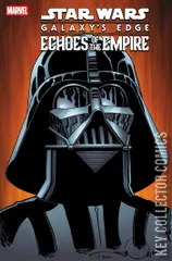 Variant Cover for Star Wars: Galaxy's Edge - Echoes of the Empire #3