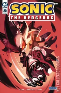 Sonic the Hedgehog #20