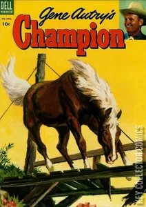 Gene Autry's Champion #13