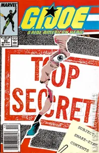 G.I. Joe: A Real American Hero #93