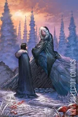 Variant Cover for A Game of Thrones: Clash of Kings #11