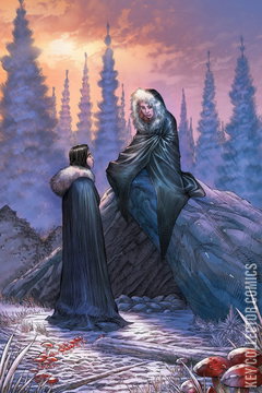 Variant Cover for A Game of Thrones: Clash of Kings #11