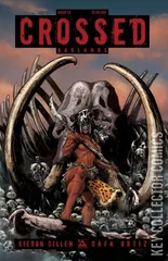 Cover for Crossed: Badlands #78