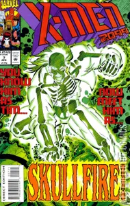 X-Men 2099 #7