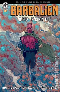 Barbalien: Red Planet #4