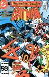 Detective Comics #551