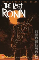 Cover for Teenage Mutant Ninja Turtles: The Last Ronin #1
