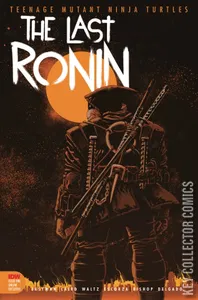 Teenage Mutant Ninja Turtles: The Last Ronin #1