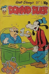 Donald Duck #7