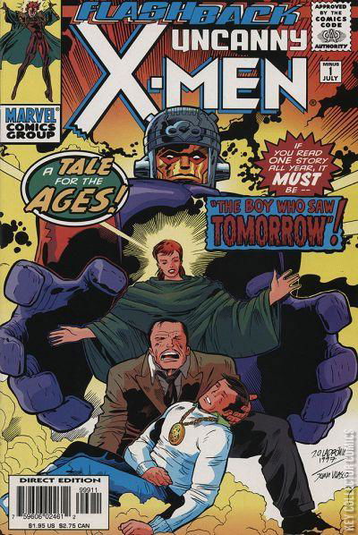 Uncanny X Men by Marvel Key Collector Comics