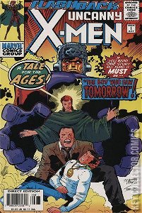 Uncanny X-Men #-1