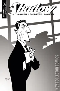 The Shadow #6