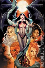 Variant Cover for Sacred Six #9