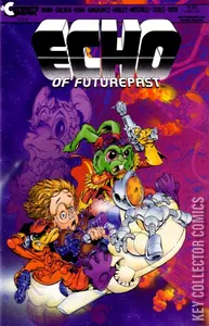Echo of Futurepast #6