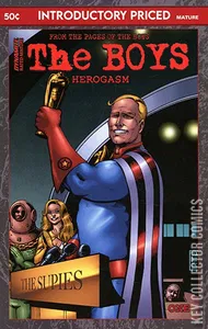 The Boys: Herogasm #1
