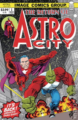 Astro City: That Was Then...