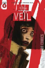 Cover for Veil, The #4